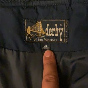 Vintage Bomber Jacket by Derby of San Francisco